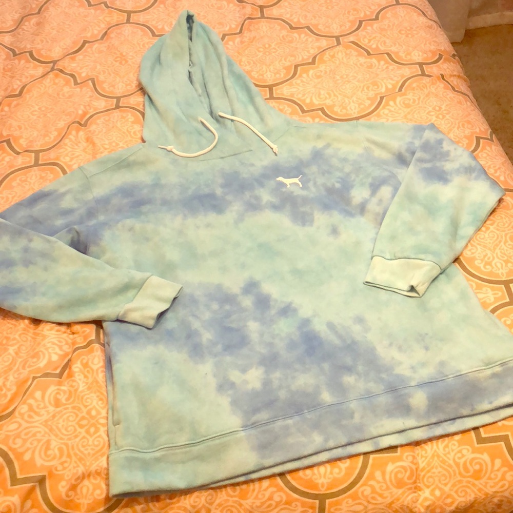 VS Pink Sweatshirt Hoodie